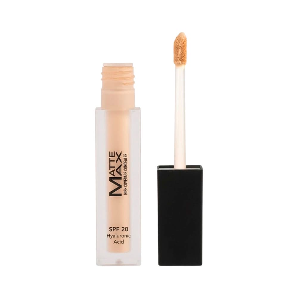 Anúncio: CORRECTOR ARMAF BEAUTÉ MATTE MAX HIGH COVERAGE SPF20 04 BEIGE 4ML
