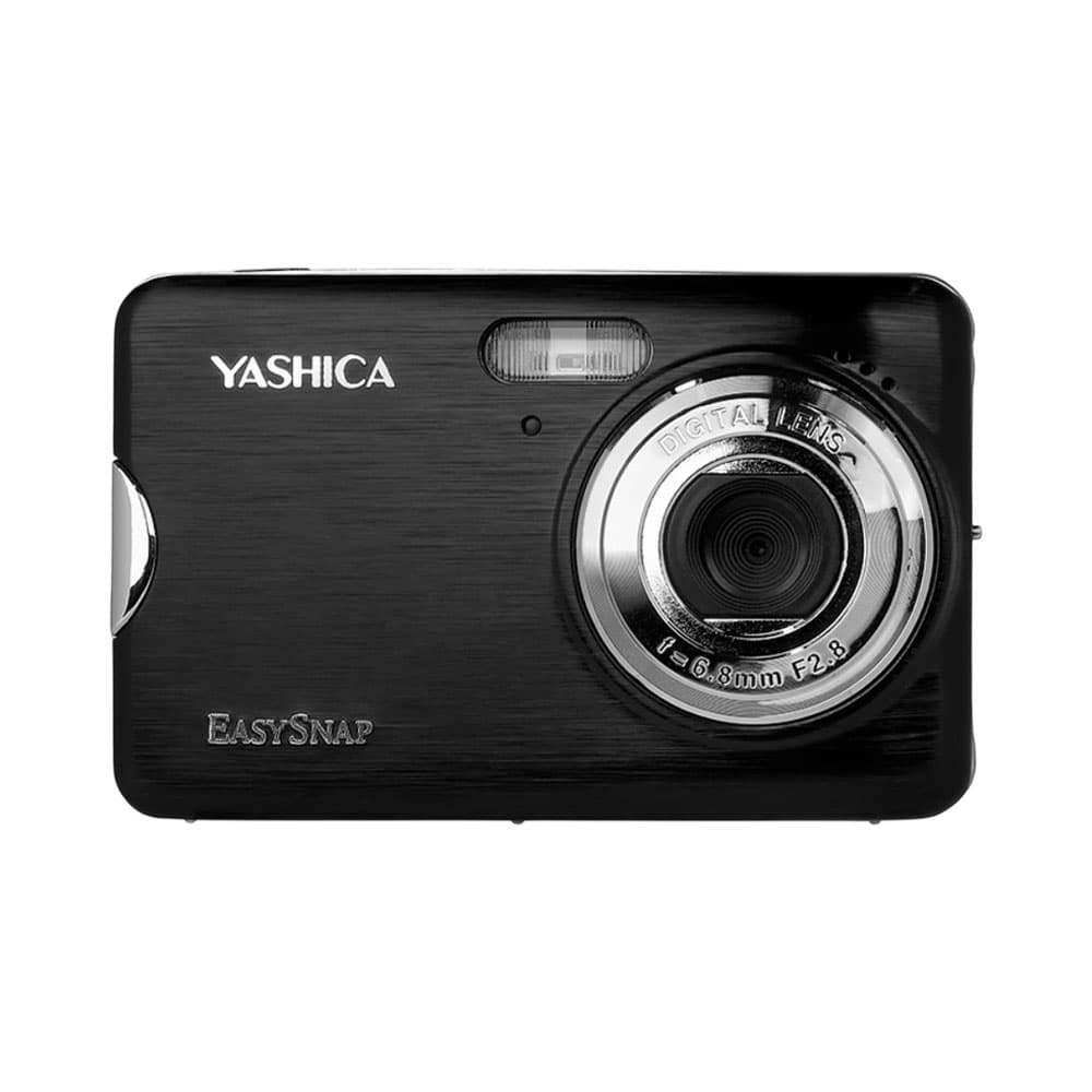 Anúncio: CÁMARA DIGITAL YASHICA EASYSNAP BLACK