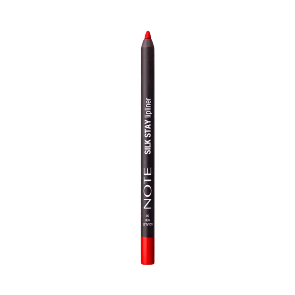 Anúncio: LÁPIZ DELINEADOR DE LABIOS NOTE SILK STAY 08 SCARLET RED 1,2GR