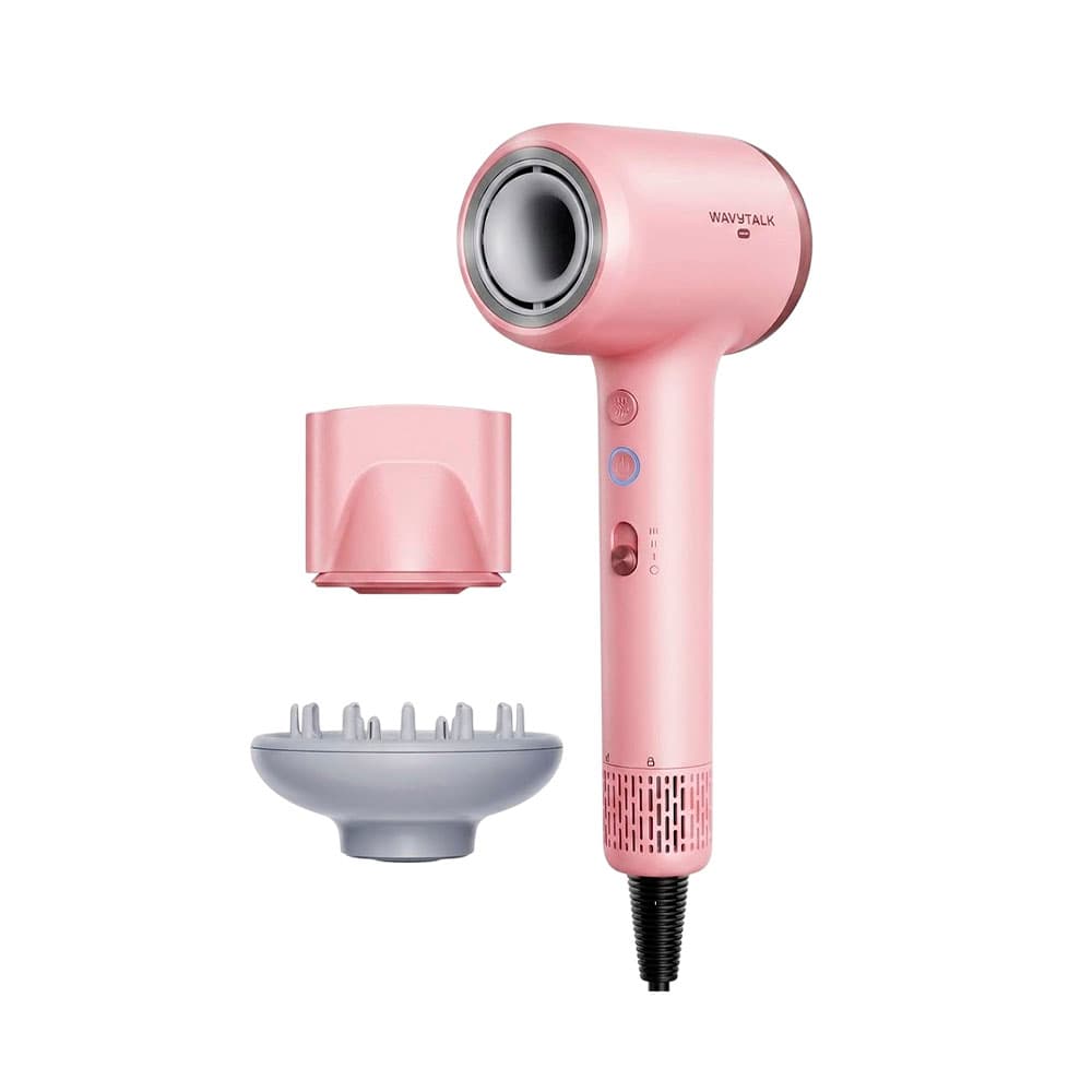 Anúncio: SECADOR PARA CABELLO WAVYTALK D10 TURBLOW PRO PINK 220V