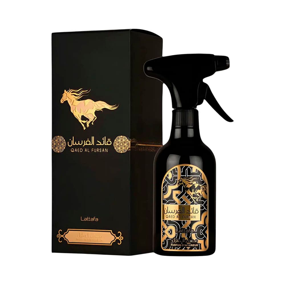Anúncio: PERFUME PARA INTERIORES LATTAFA QAED AL FURSAN 450ML