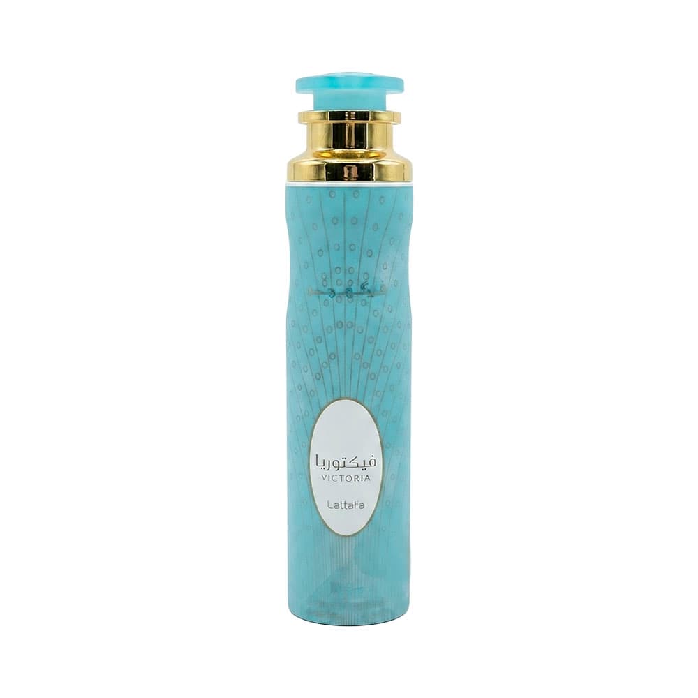 Anúncio: AMBIENTADOR LATTAFA VICTORIA 300ML