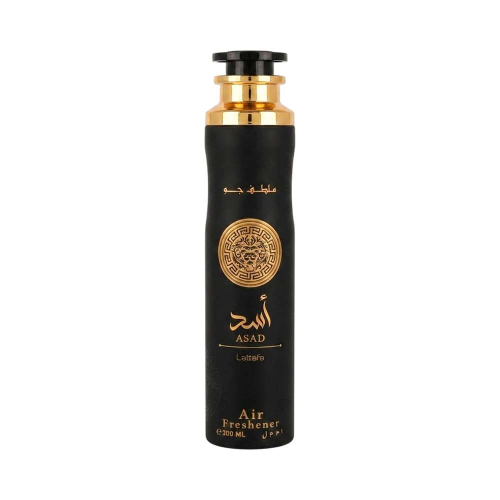 Anúncio: AMBIENTADOR LATTAFA ASAD 300ML
