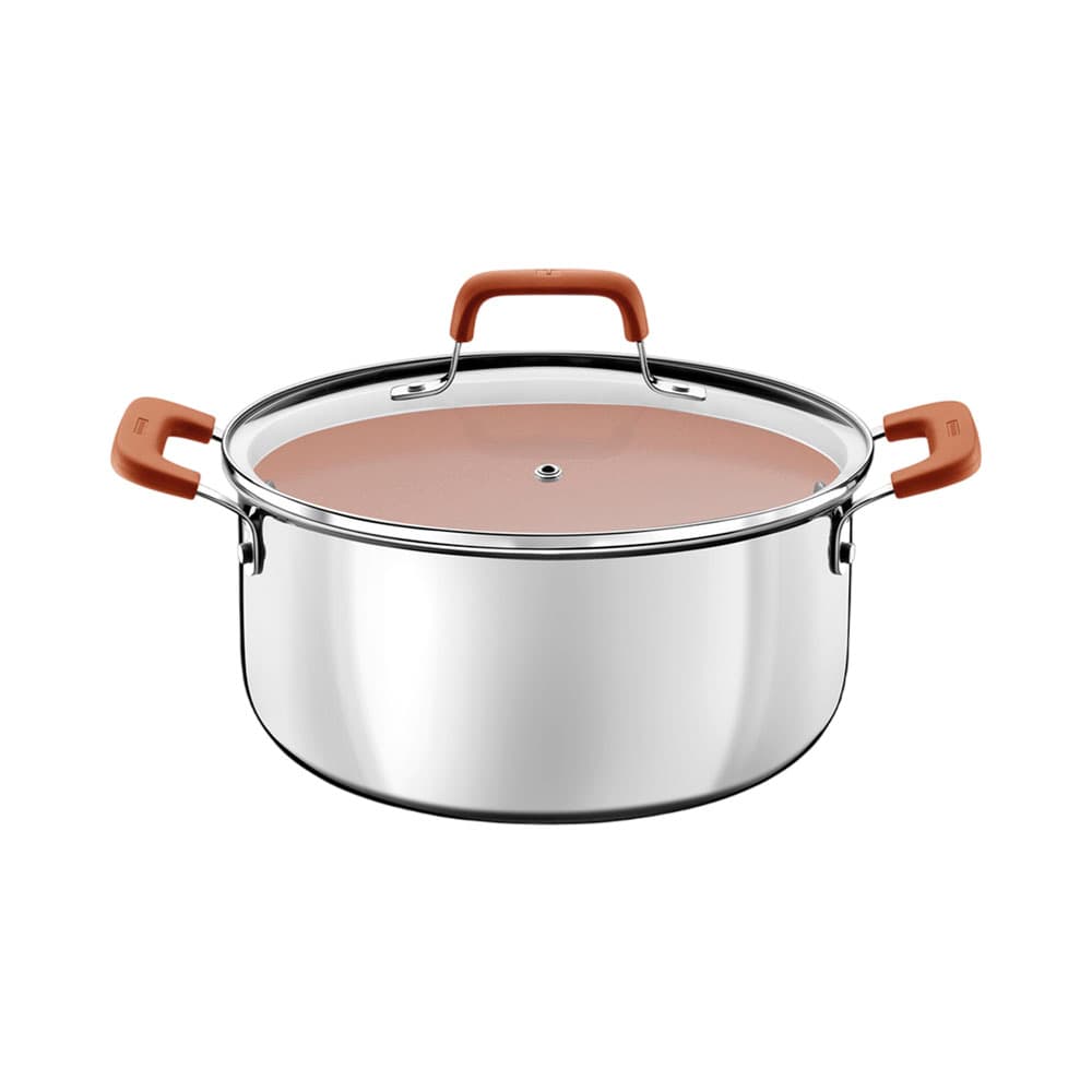 Anúncio: CACEROLA TRAMONTINA ROMAGNA 28742/320 3.2L 20 CM