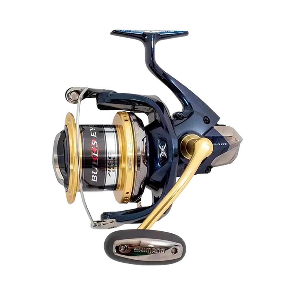 Anúncio: MOLINETE SHIMANO BULLS EYE 5080