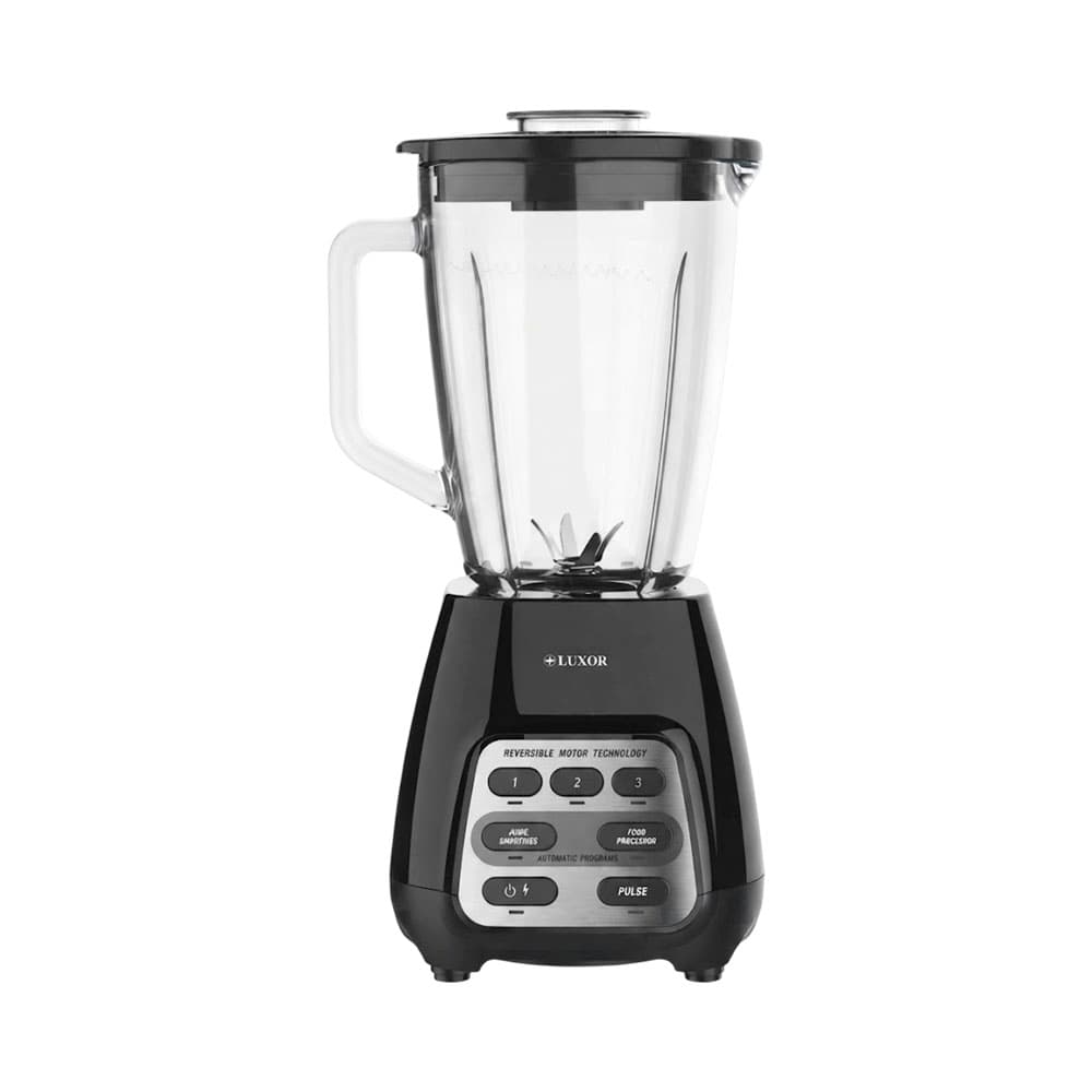 Anúncio: LICUADORA LUXOR LX-0605 2L 1500W 220V NEGRO