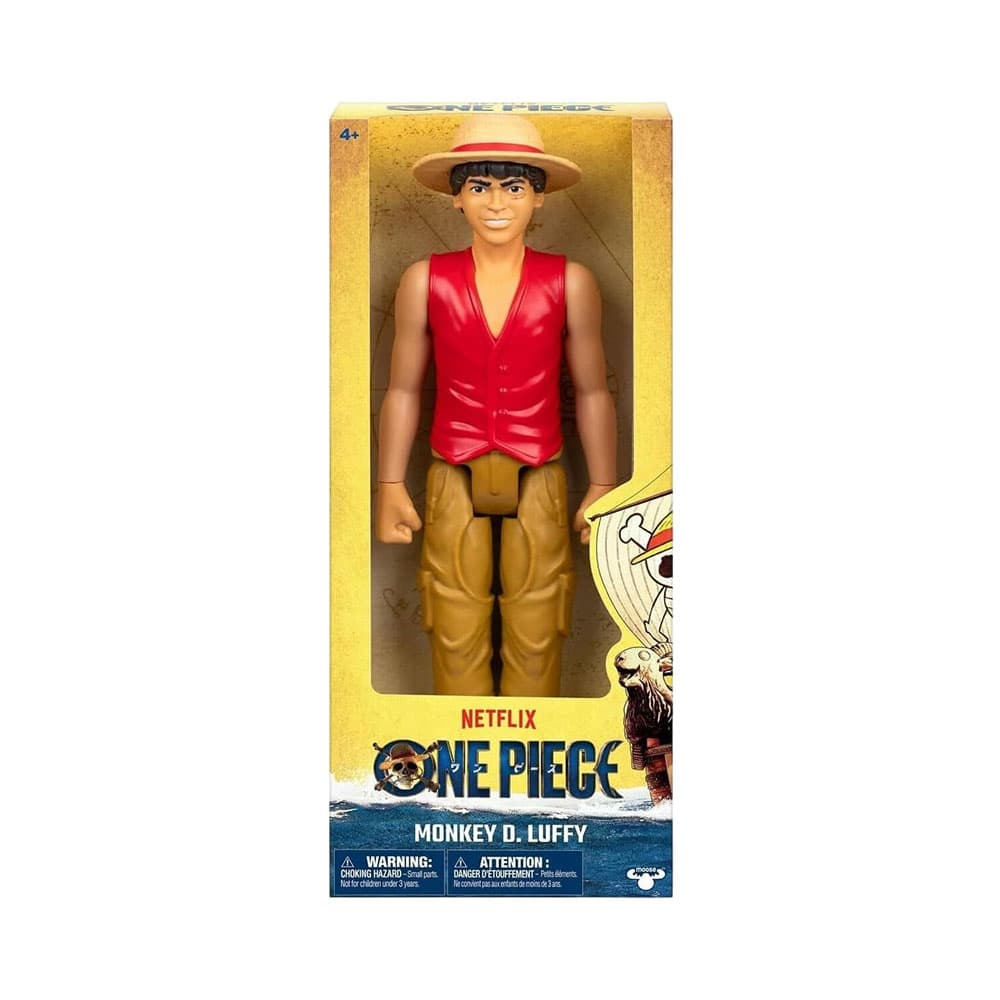 Anúncio: FIGURA DE ACCIÓN MOOSE 63333 ONE PIECE MONKEY D. LUFFY