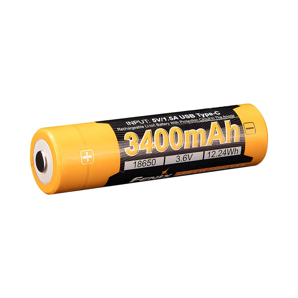 Anúncio: BATERÍA RECARGABLE FENIX ARB-L18-3400U 18650