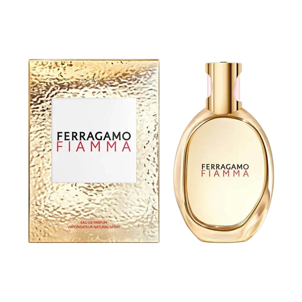Anúncio: PERFUME SALVATORE FERRAGAMO FIAMMA EDP 55ML