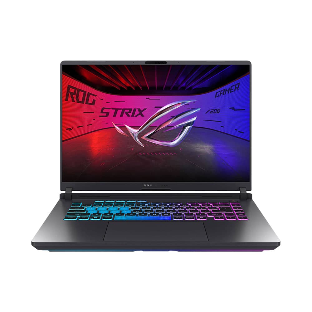 Anúncio: NOTEBOOK ASUS ROG STRIX G16 G615LM-DS96 INTEL CORE ULTRA 9 275HX 32GB RAM 1TB SSD RTX 5060 8GB 16"