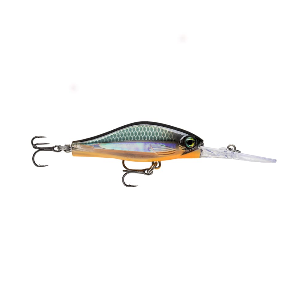 Anúncio: SEÑUELO ARTIFICIAL RAPALA SHADOW RAP JACK SDRJD-HLW 7CM