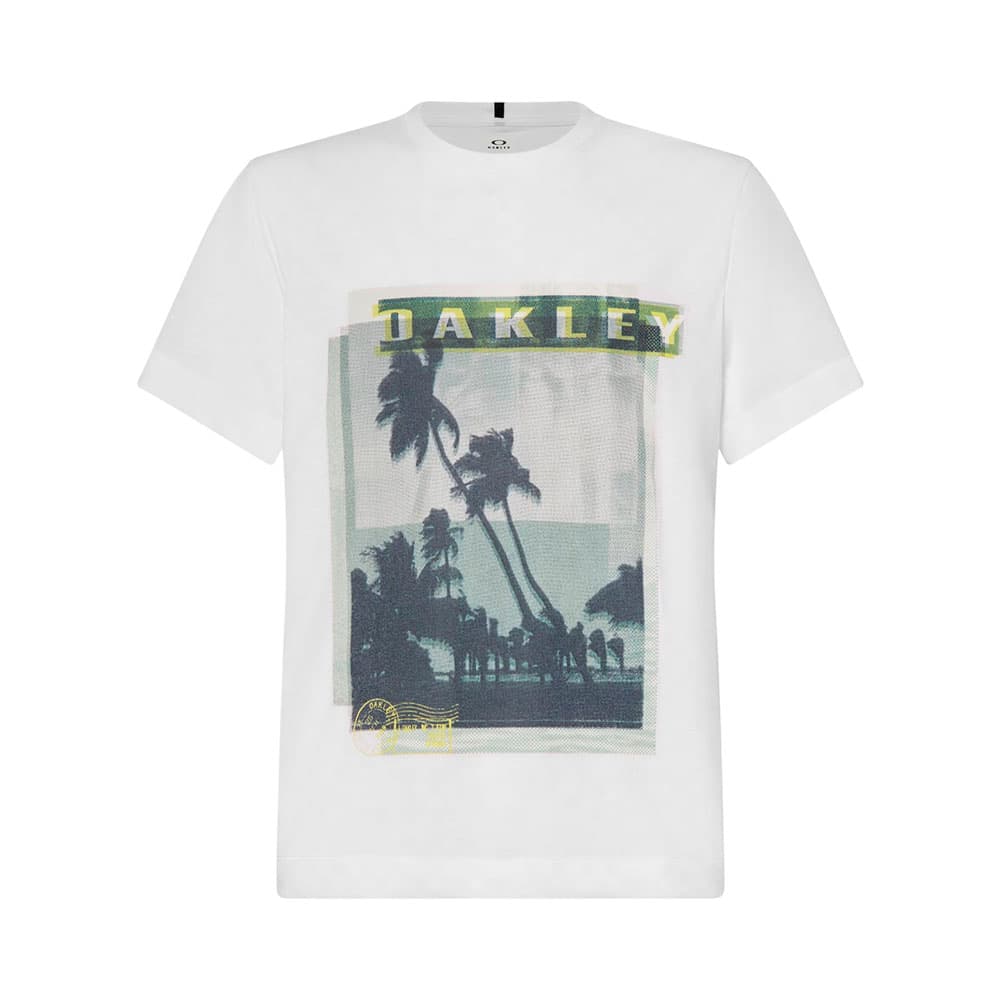 Anúncio: CAMISETA OAKLEY FOA406853 100 MASCULINO