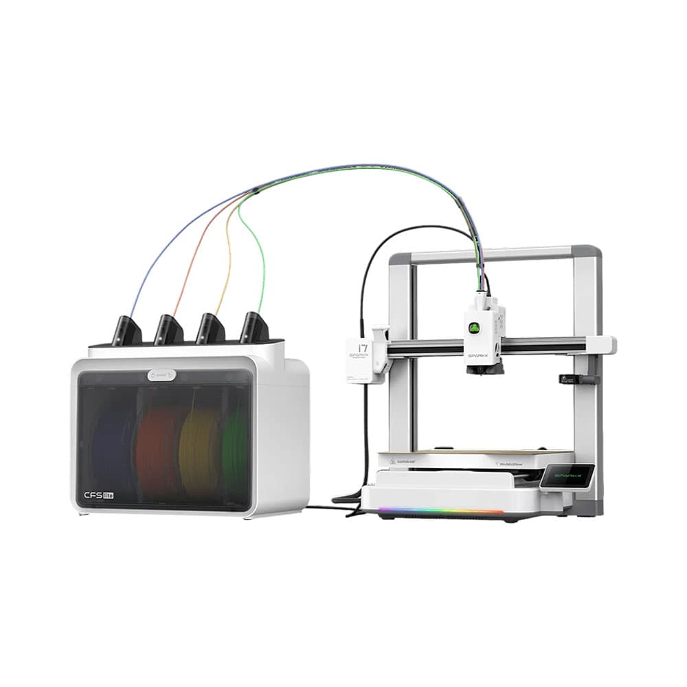 Anúncio: IMPRESORA 3D CREALITY SPARKX I7 COLOR COMBO