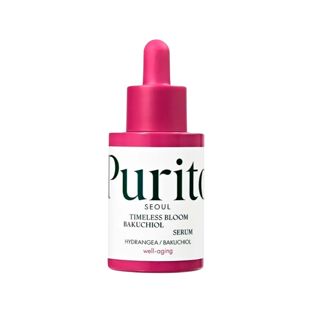 Anúncio: SÉRUM FACIAL PURITO SEOUL TIMELESS BLOOM BAKUCHIOL 30ML