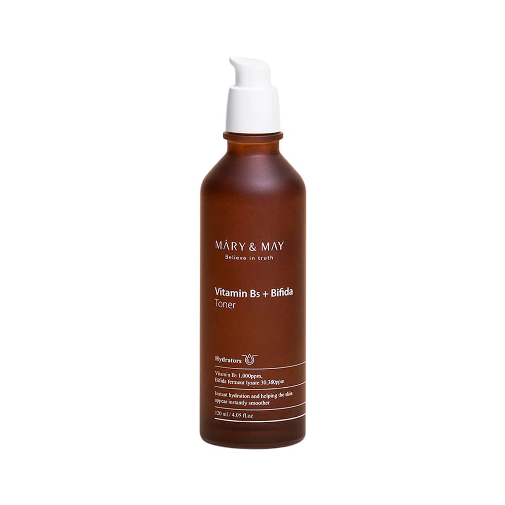 Anúncio: TÓNICO FACIAL MÁRY & MAY VITAMIN B5 + BIFIDA 120ML
