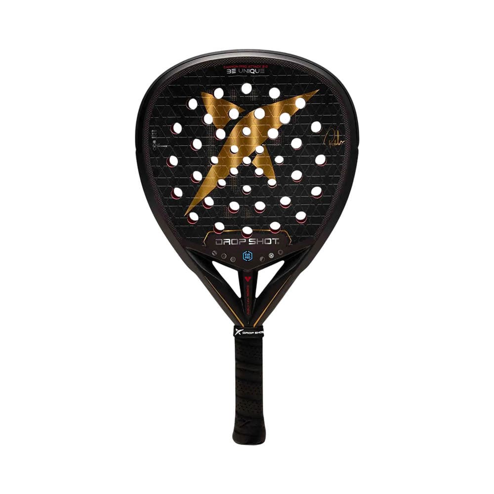Anúncio: PALA DE PADEL DROP SHOT DP344015 CANYON PRO ATTACK 2.0