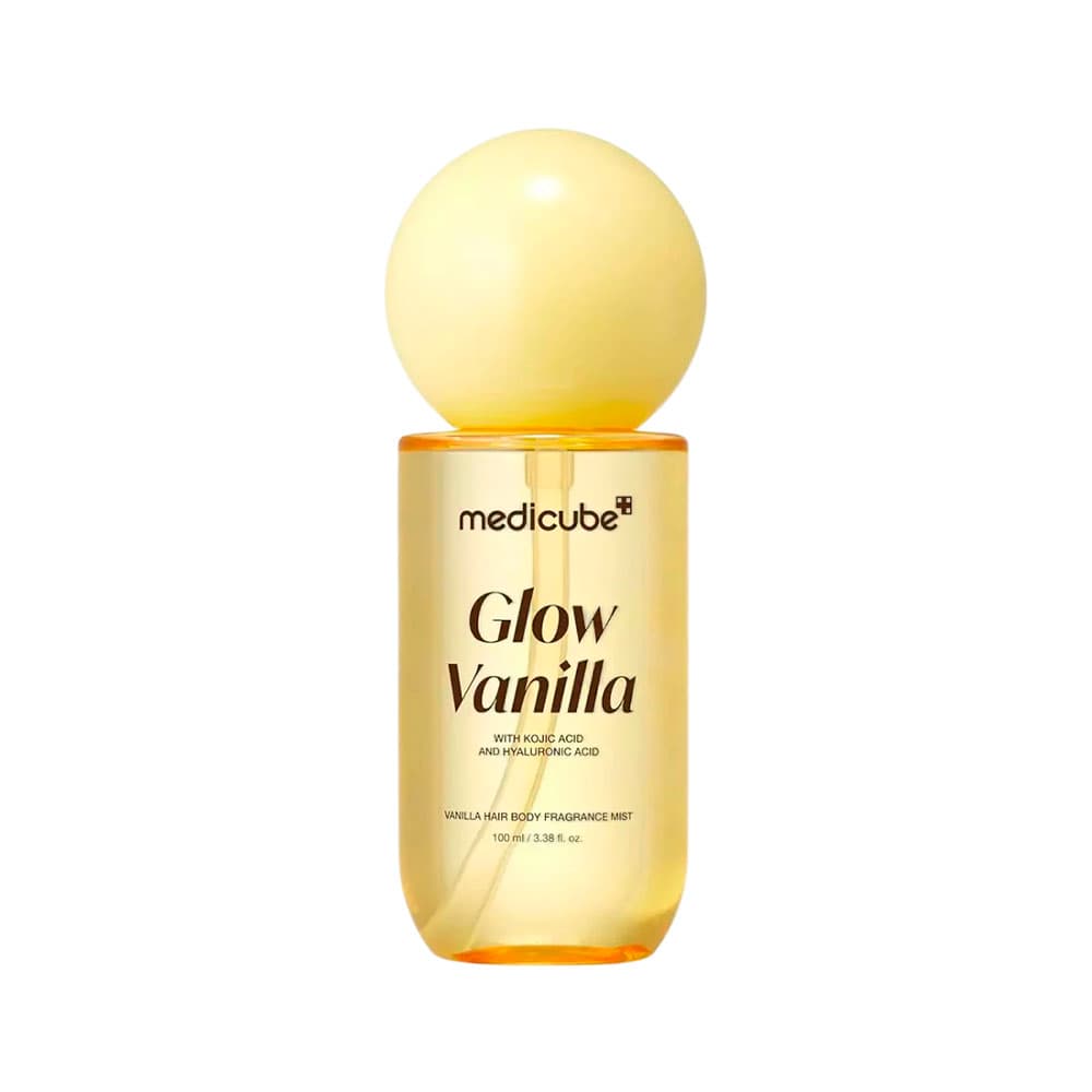 Anúncio: BODY MIST MEDICUBE GLOW VANILLA HAIR & BODY 100ML