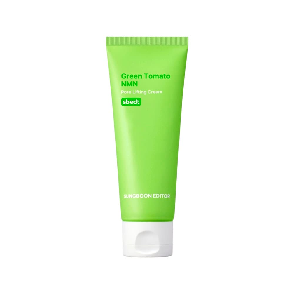Anúncio: CREMA FACIAL SUNGBOON GREEN TOMATO NMN PORE LIFTING 50MLl