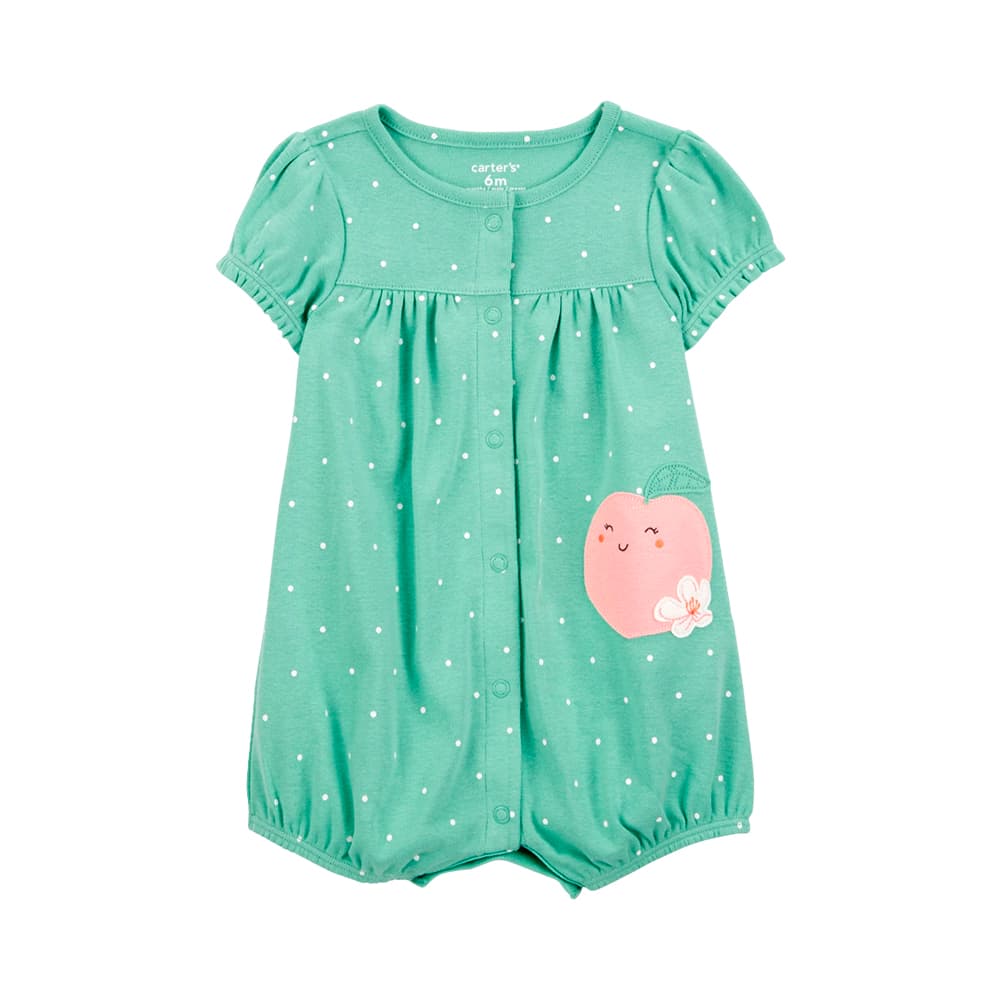 Anúncio: MACACON INFANTIL NIÑA CARTER'S 1S489010