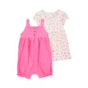 Anúncio: MACACON INFANTIL NIÑA CARTER'S 1S529710 2 PIEZAS