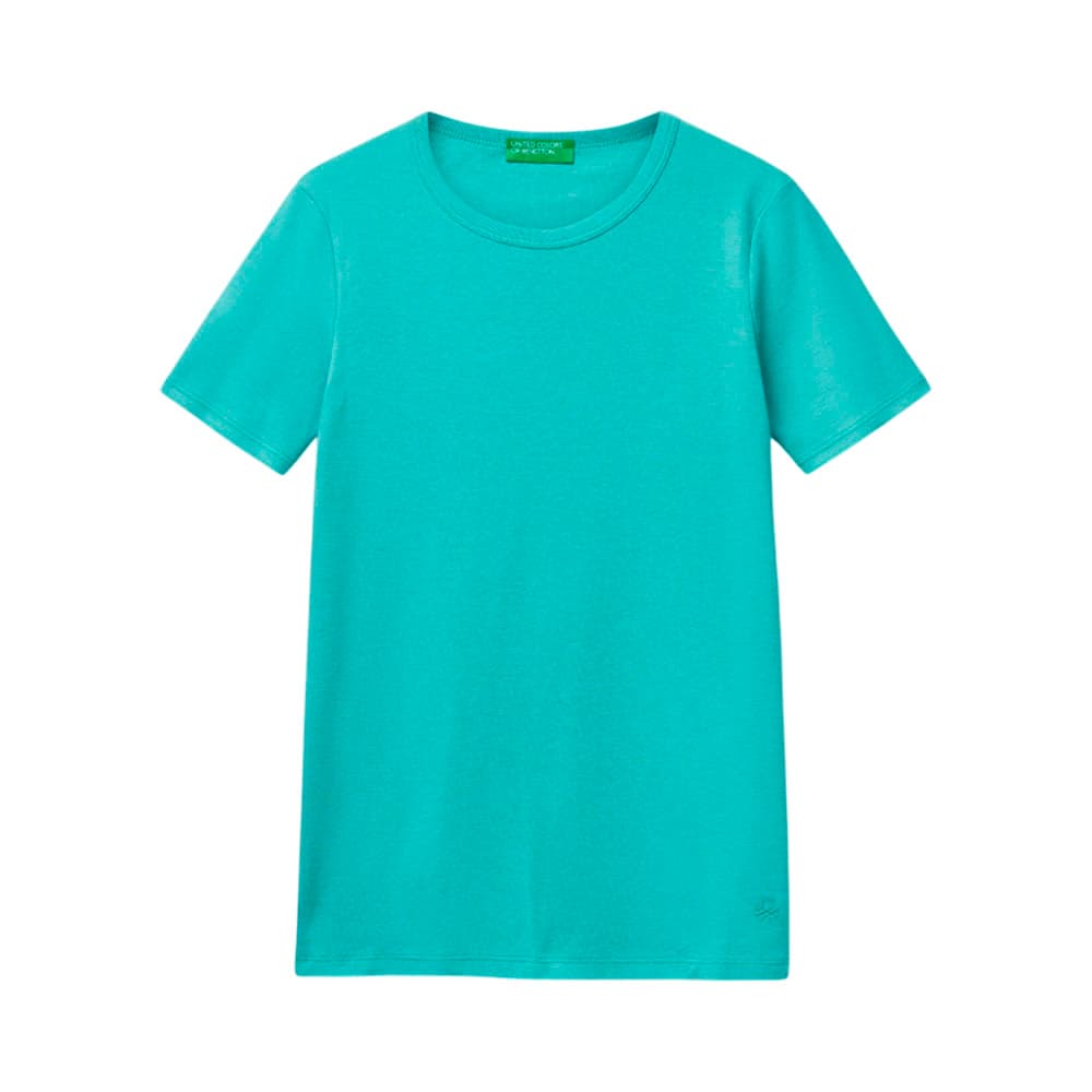 Anúncio: CAMISETA BENETTON 3GA2E16A0 08N FEMENINO