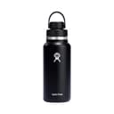 Anúncio: BOTELLA TÉRMICA HYDRO FLASK WIDE FLEX CHUG CAP 946ML NEGRO