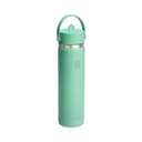 Anúncio: BOTELLA TÉRMICA HYDRO FLASK WIDE FLEX STRAW CAP 709ML MERMAID GREEN