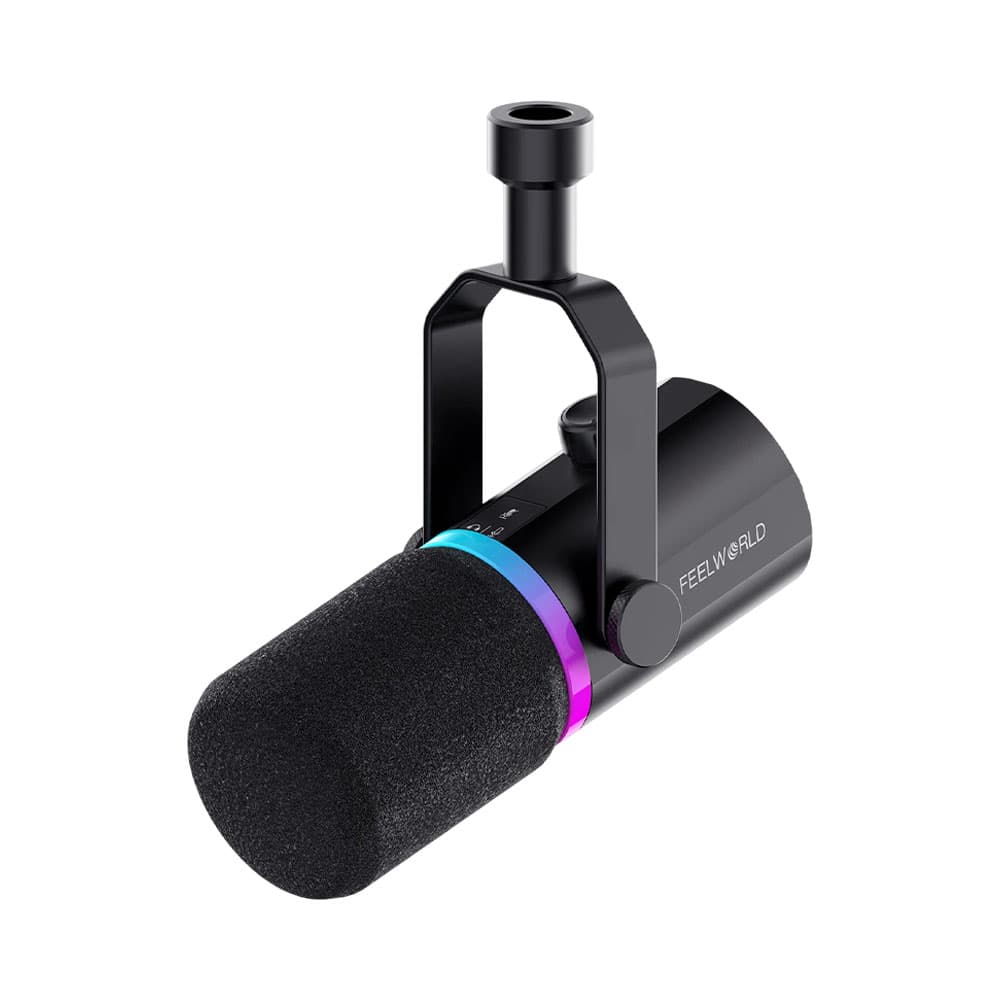 Anúncio: MICRÓFONO FEELWORLD PM1