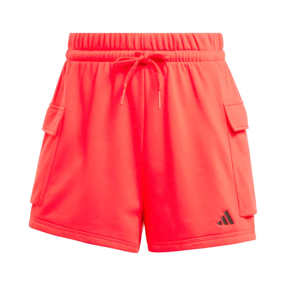 Anúncio: SHORT ADIDAS JC5704 ESSENTIALS LOGO FRENCH TERRY FEMENINO