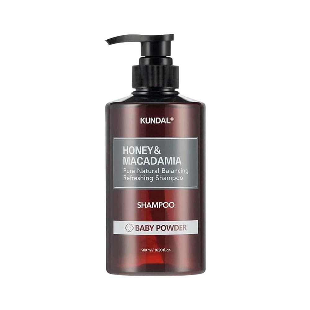 Anúncio: SHAMPOO KUNDAL HONEY & MACADAMIA BABY POWDER 500ML