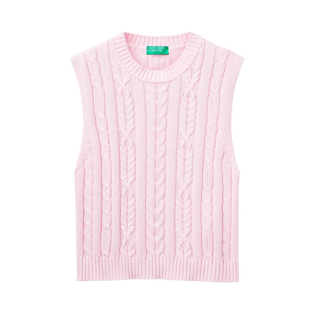 Anúncio: CHALECO BENETTON 1694D10CM 0G0 FEMENINO
