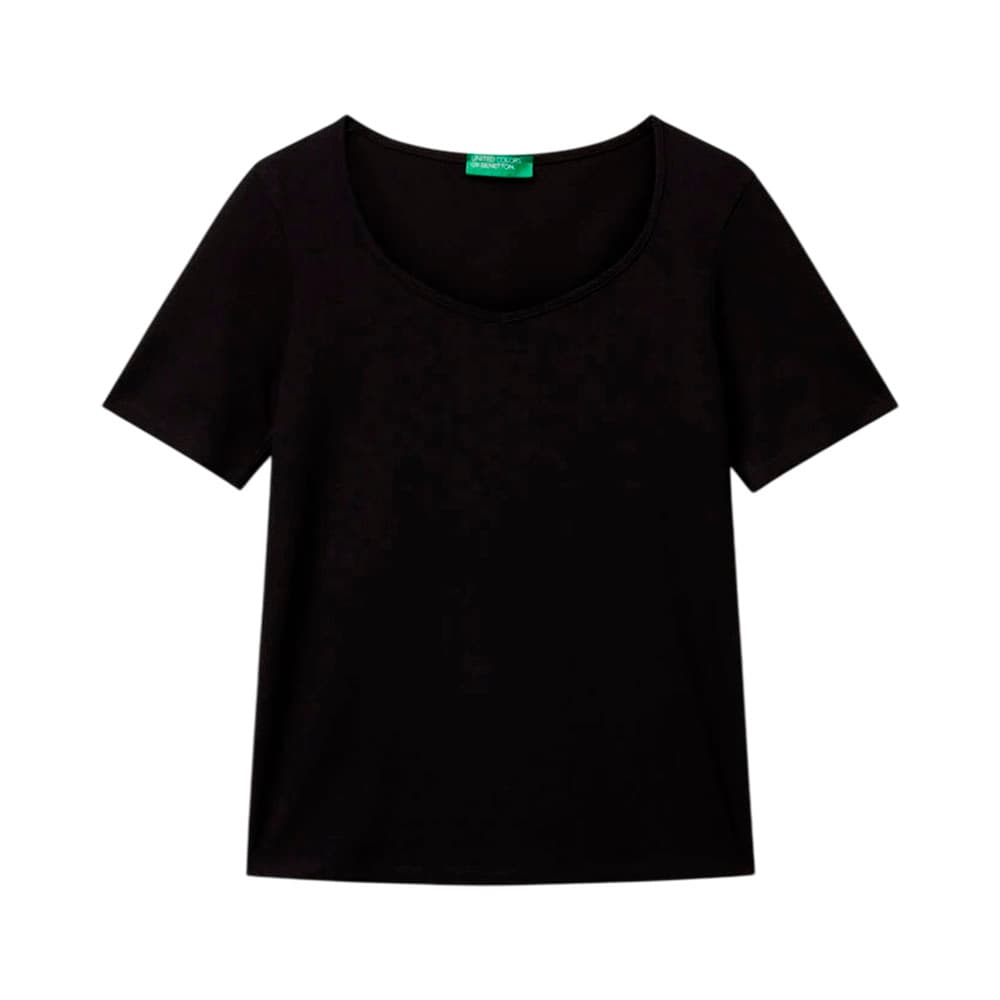 Anúncio: CAMISETA BENETTON 3FJHD401P 100 FEMENINO