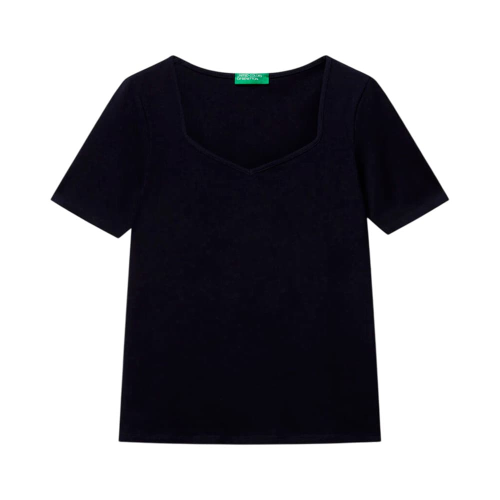 Anúncio: CAMISETA BENETTON 3FJHD401P 016 FEMENINO