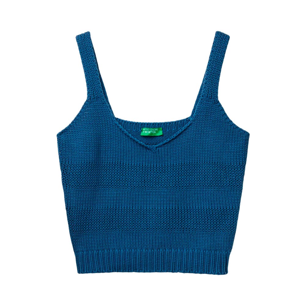 Anúncio: BLUSA BENETTON 1898DH018 217 FEMENINO