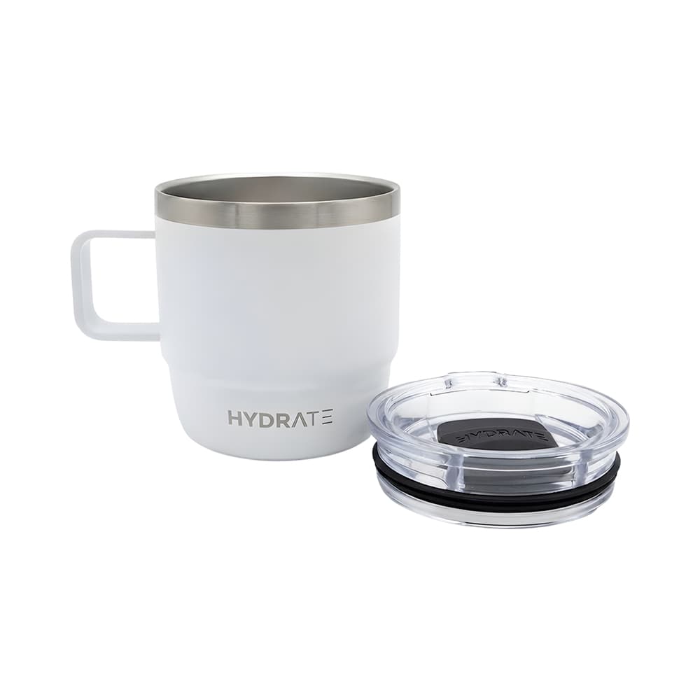 Anúncio: TAZA HYDRATE MINI COFFEE MUG BLANCO 178 ML