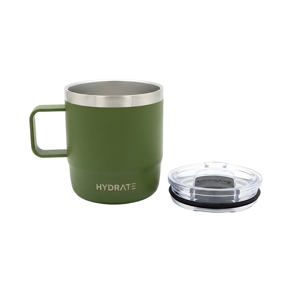 Anúncio: TAZA HYDRATE MINI COFFEE MUG VERDE 178 ML