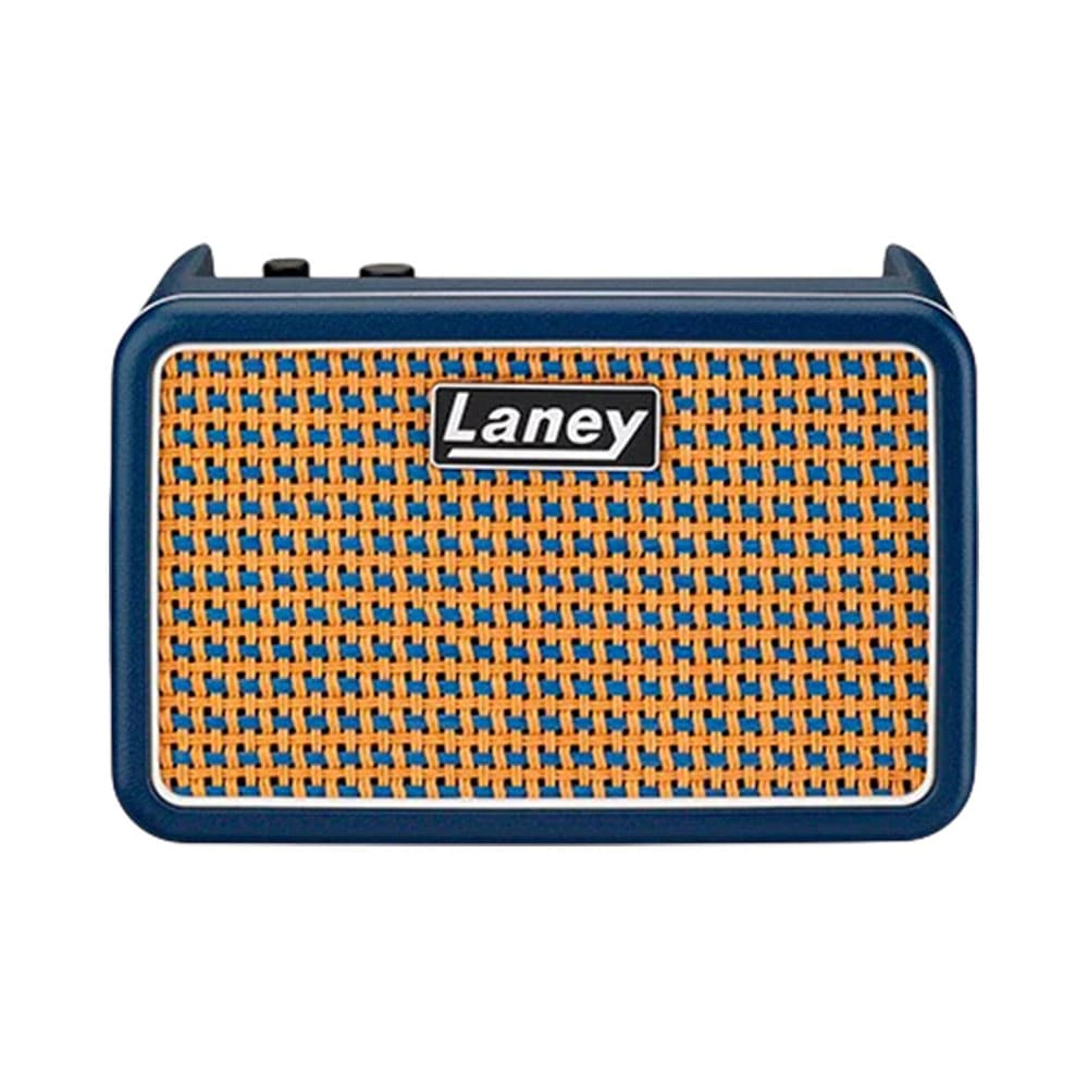 Anúncio: AMPLIFICADOR LANEY PRISM-MINI GUITAR BLUE