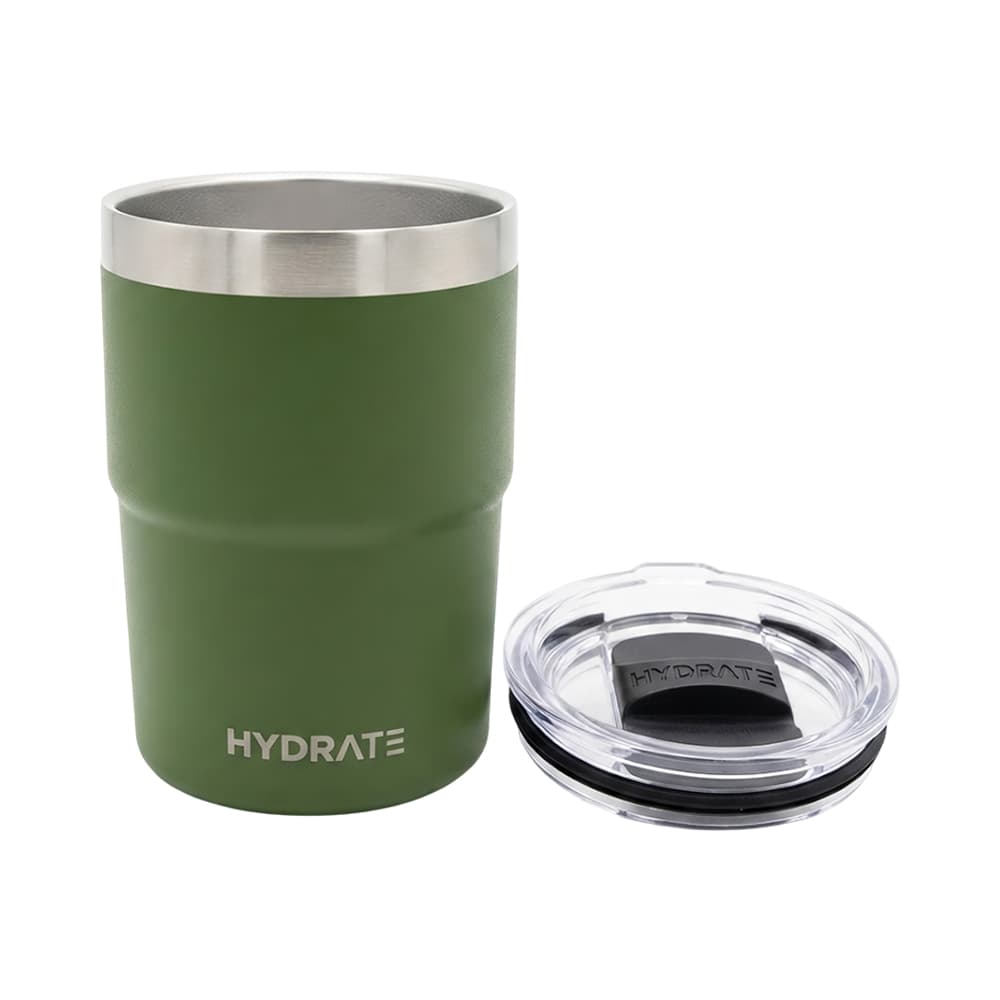 Anúncio: VASO HYDRATE COFFE CUP VERDE 236 ML