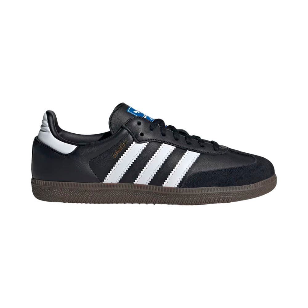 Anúncio: CALZADO DEPORTIVO INFANTIL ADIDAS IE3676 SAMBA OG UNISEX