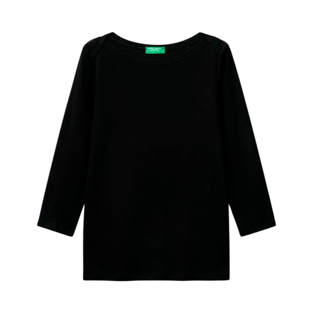 Anúncio: CAMISETA MANGA 3/4 BENETTON 3GA2E16A1 100 FEMENINO