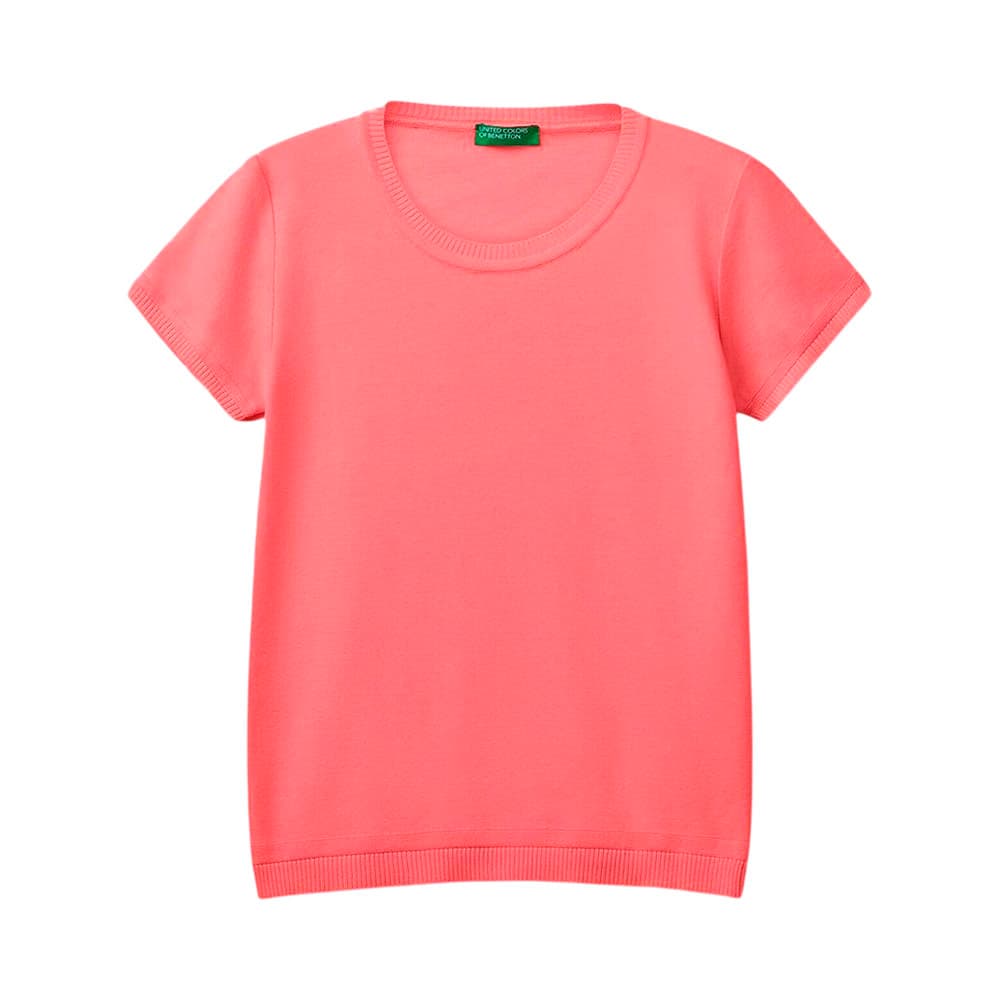 Anúncio: BLUSA BENETTON 1091D1M10 0U0 FEMENINO
