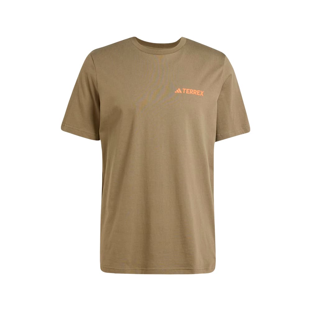 Anúncio: REMERA ADIDAS JI9408 TERREX MOUNTAIN MASCULINO