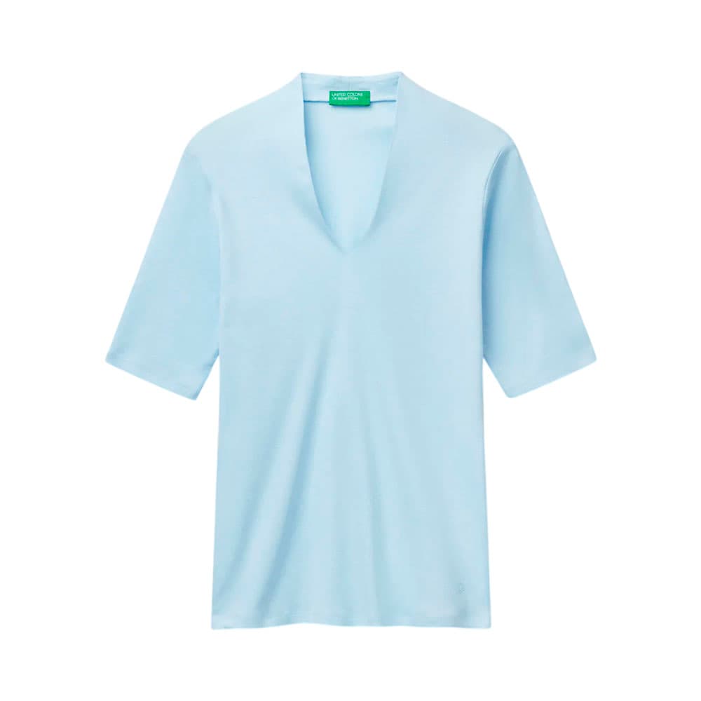 Anúncio: CAMISETA BENETTON 3GA2D400U 12J FEMENINO