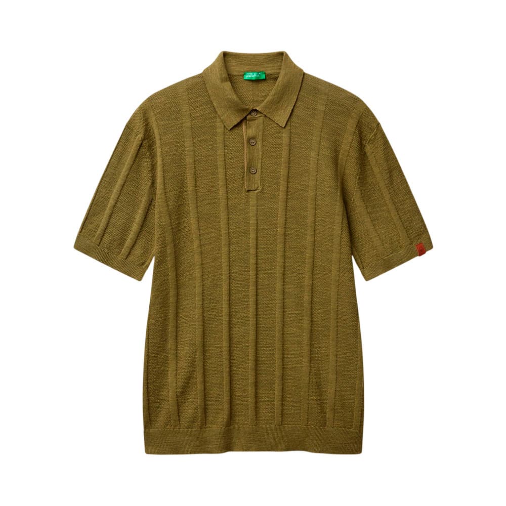 Anúncio: CAMISETA POLO BENETTON 115GK301G 14K MASCULINO