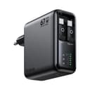 Anúncio: CARGADOR MCDODO CH-8640 CABLES RETRÁCTILES USB-C 67W