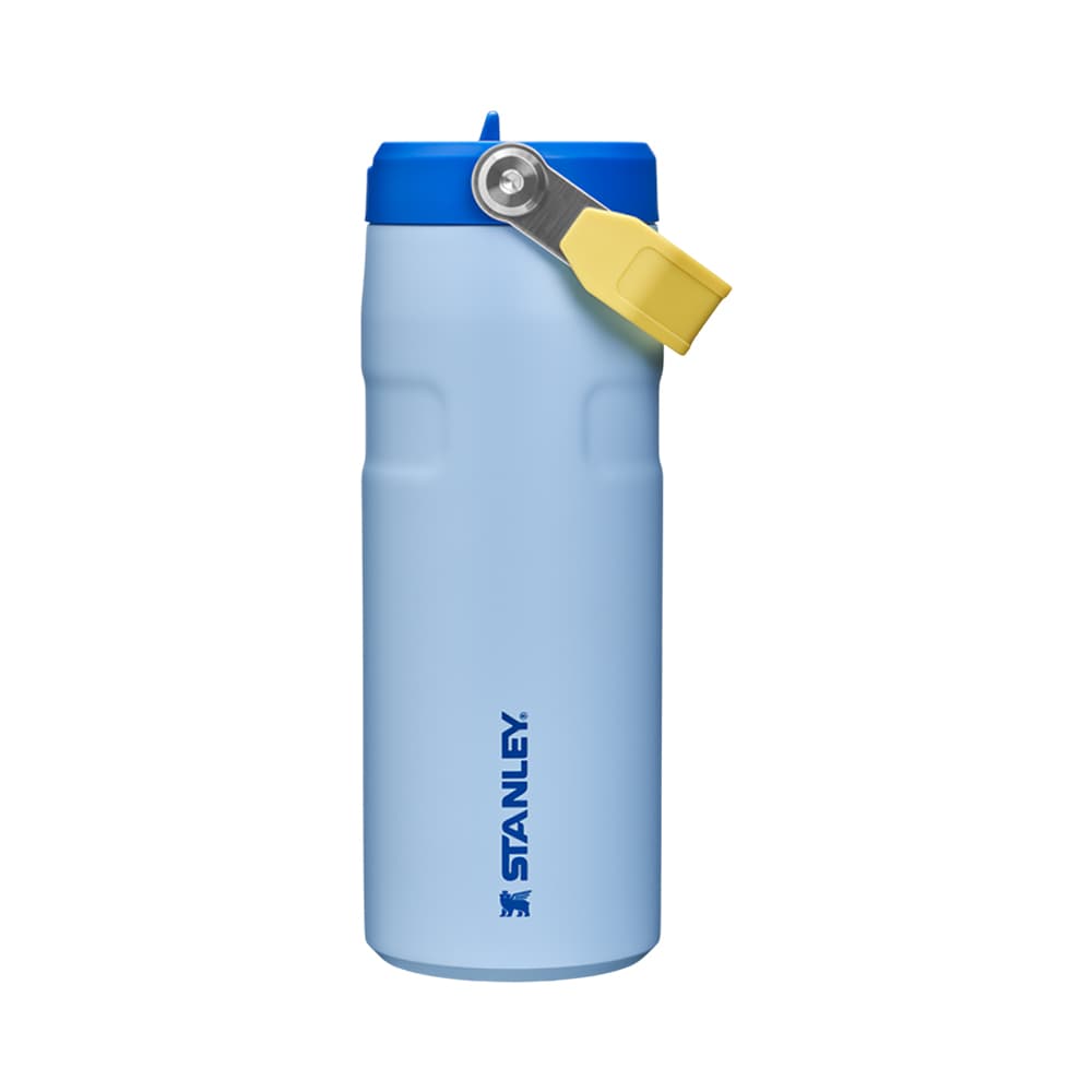Anúncio: BOTELLA TÉRMICA STANLEY AEROLIGHT FLIP CORNFLOWER ADMIRAL BLUE 473 ML