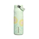 Anúncio: BOTELLA TÉRMICA STANLEY AEROLIGHT FLIP HONEYDEW GARDEN 473 ML