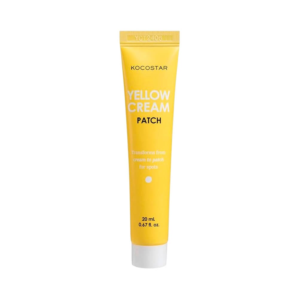 Anúncio: CREMA FACIAL KOCOSTAR YELLOW PATCH 20ML