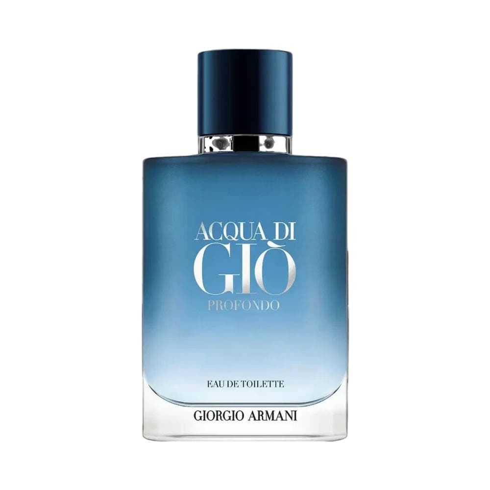 Anúncio: PERFUME GIORGIO ARMANI ACQUA DI GIO PROFONDO EDT 100ML