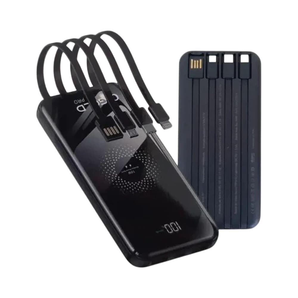 Anúncio: POWER BANK ESPADA BTE-17E 3.1A 10K